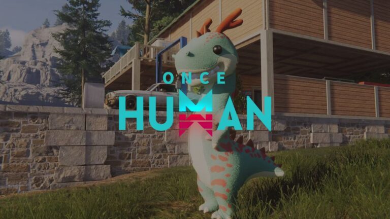 Chefosaurus rex in once human