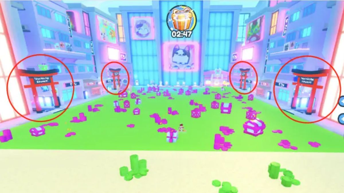 How To Find Tokyo Alley Egg In Pet Simulator