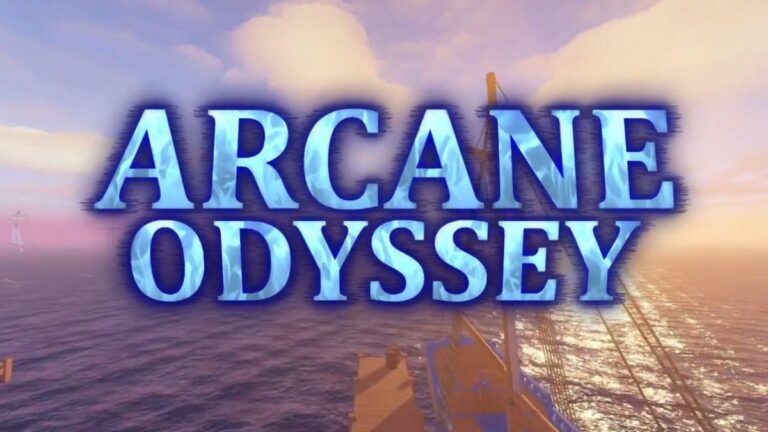 How To Leave the Grand Navy in Arcane Odyssey