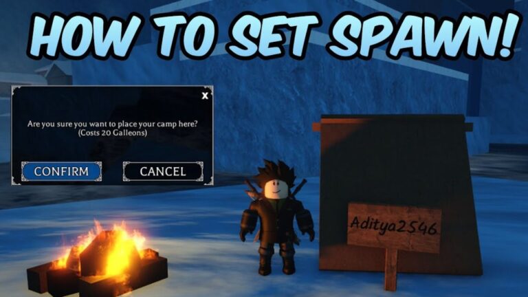 How To Set Your Spawn in Roblox Arcane Odyssey Change default spawn location in arcane Odyssey