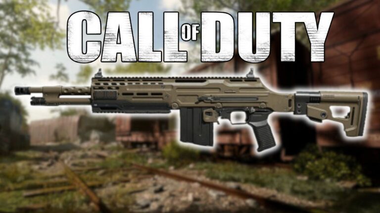 Best DTIR 30-06 Battle Rifle Loadout MW3 Best DTIR 30-06 Battle Rifle Loadout in Warzone