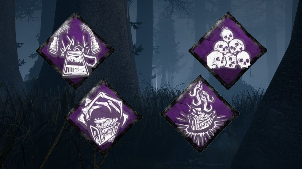 Best Trapper Builds in Dead By Daylight