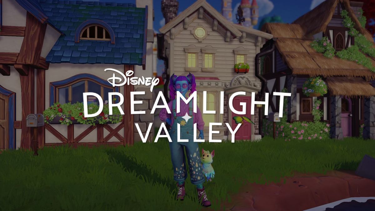 Change Your House’s Exterior in Disney Dreamlight Valley