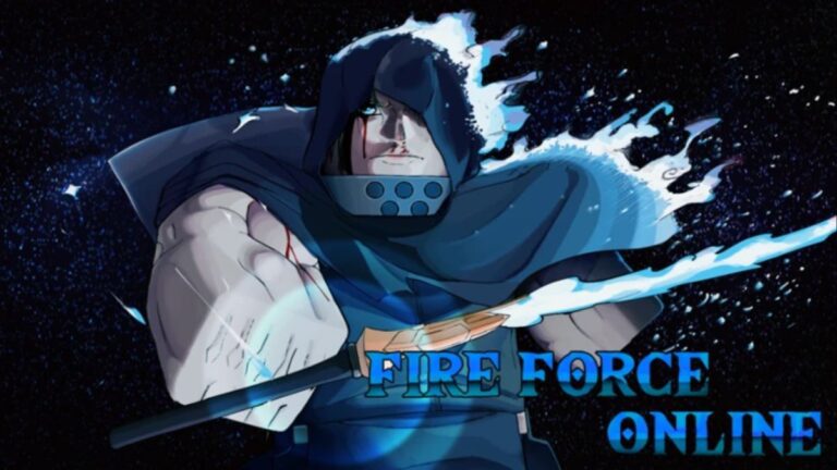 How to Get Abilities in Roblox Fire Force Online