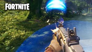 How to Enable First Person Mode in Fortnite