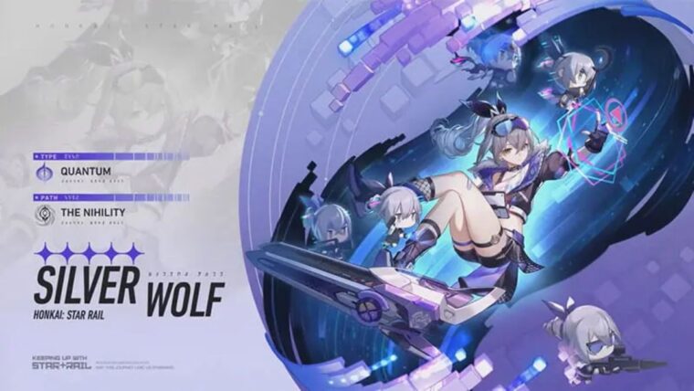 Best Silver Wolf Build (& Team Comps) In Honkai Star Rail