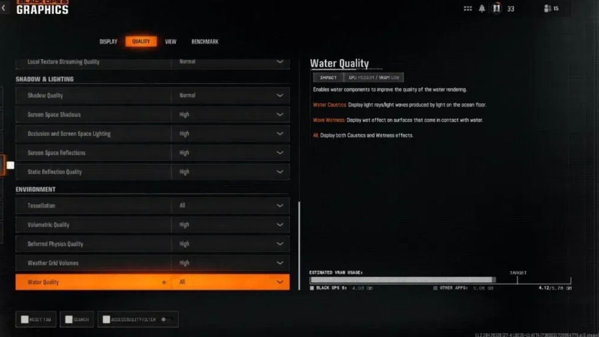 Best Settings for Black Ops 6 Best settings for BO6