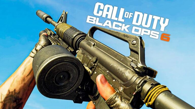 Best black Ops 6 guns Best gun in BO6