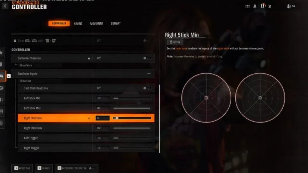 Best Settings for Black Ops 6 Best settings for BO6