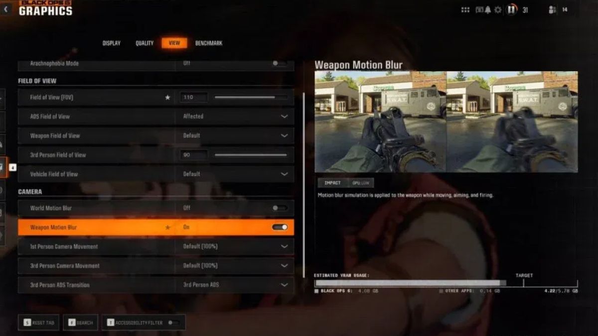 Best Settings for Black Ops 6 Best settings for BO6