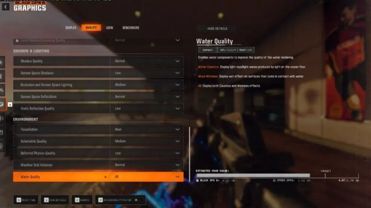 Best Settings for Black Ops 6 Best settings for BO6