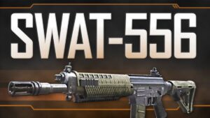 Best SWAT 5.56 Loadout in Black Ops 6 The 3 Round Burst Meta in black Ops 6