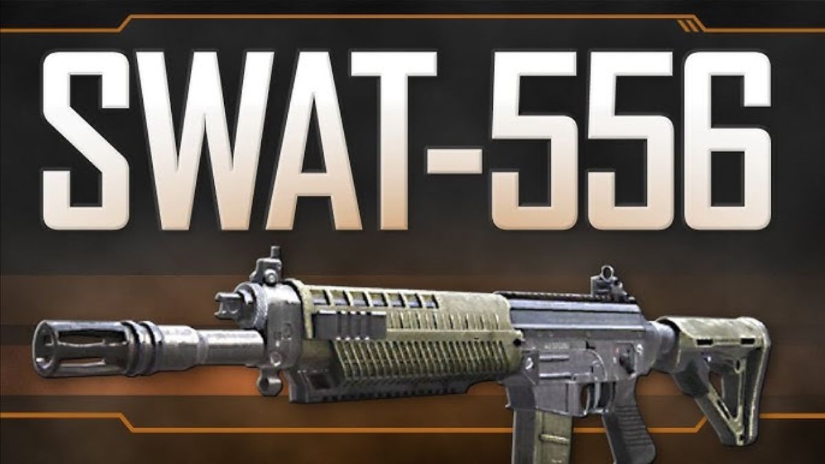 Best SWAT 5.56 Loadout in Black Ops 6 The 3 Round Burst Meta in black Ops 6