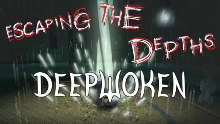 How to Escape The Depths Deepwoken