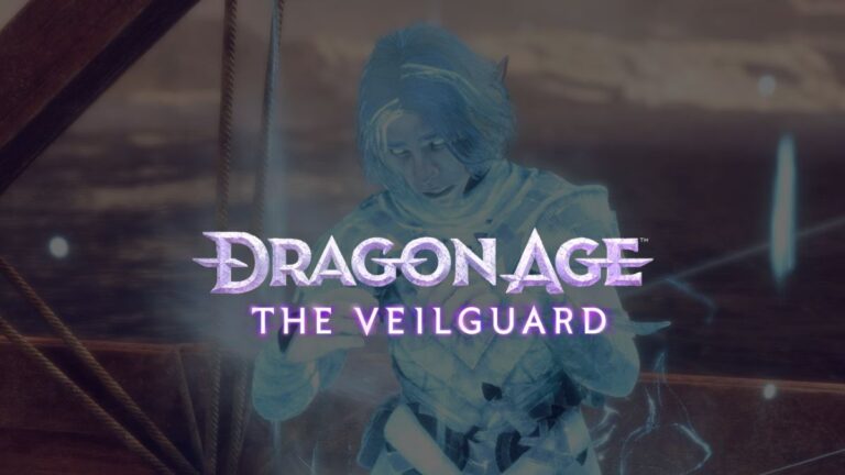 Dragon Age The Veilguard Spirits of the Dalish Walkthrough