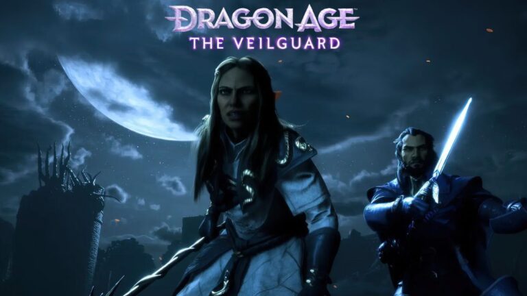 Best Mage Class Build in Dragon Age the veilguard