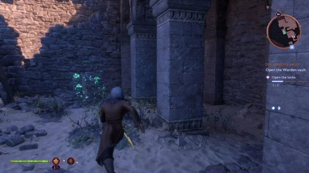 Warden Vault in Dragon Age: The Veilguard How to Unlock The Warden Vault in Dragon Age