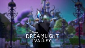 Hades in Disney dreamlight valley Unlock hades in Disney dreamlight valley