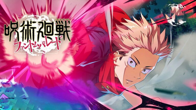 Jujutsu Kaisen Phantom Parade reroll guide