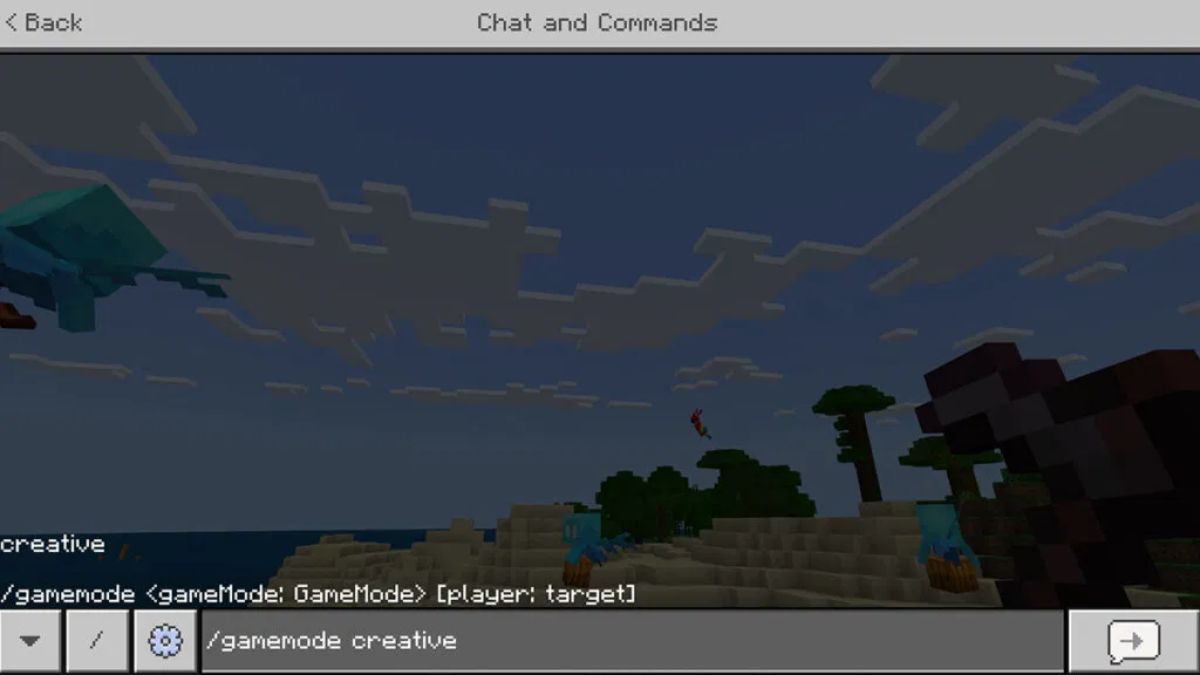 How to enable cheats in Minecraft How to enable god mode in Minecraft