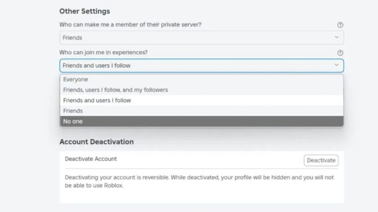 How To Turn Joins Off In Roblox Roblox 2 1 768x432 