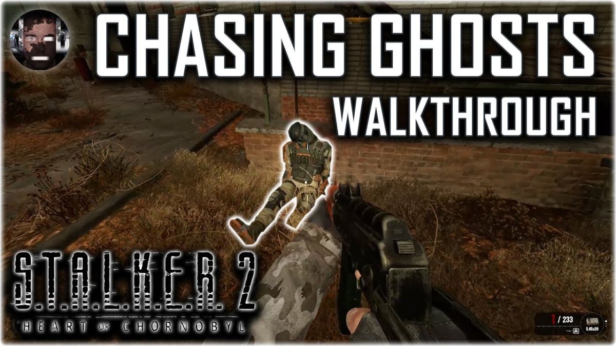 Chasing ghosts in Stalker 2