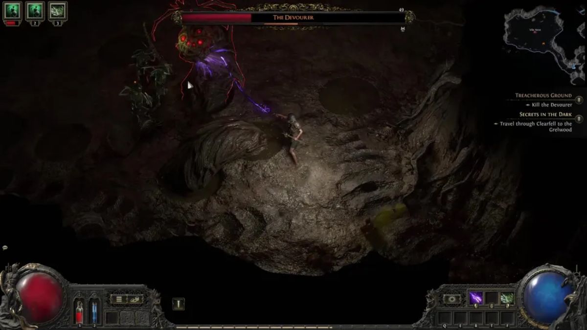 Devourer in Path of Exile 2