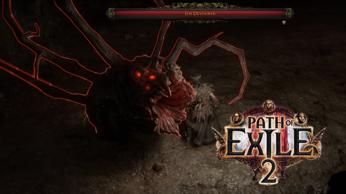 Devourer in Path of Exile 2