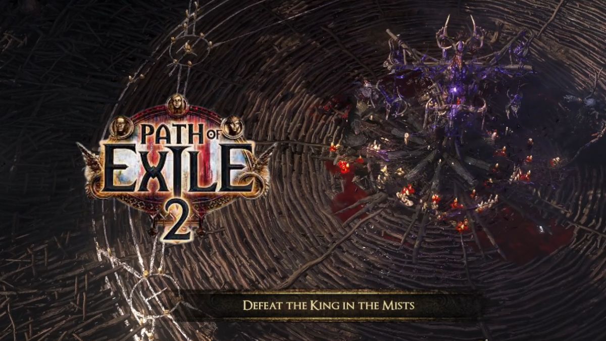 King in the Mists in Path of Exile 2