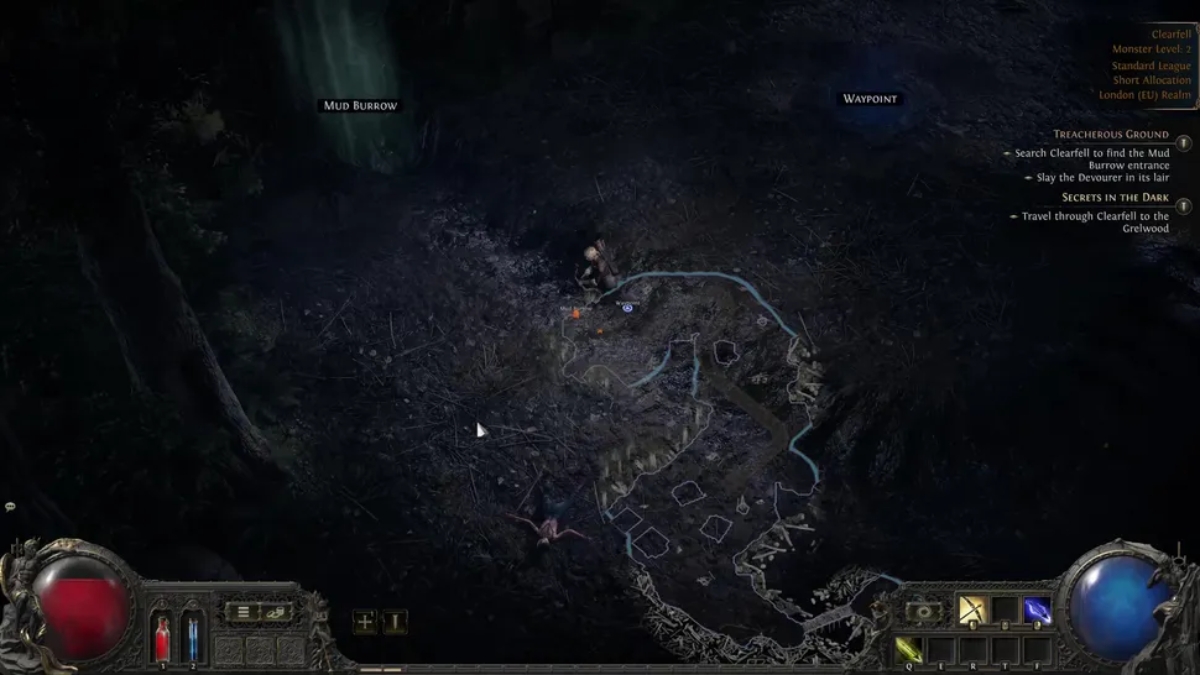 Devourer in Path of Exile 2