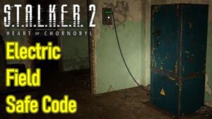 Stalker 2: Electric Field Safe Code