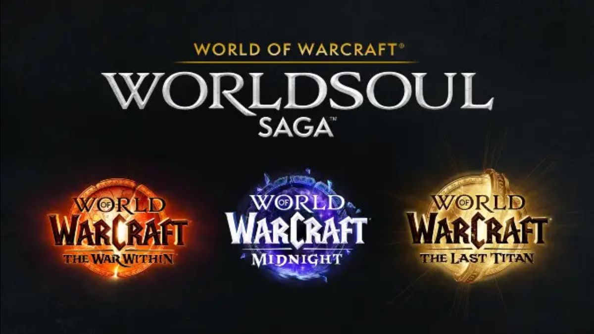 WOW Expansions In Order