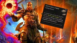 How to get Artificer's Stones in Diablo 4 Artificer's Stones in Diablo 4