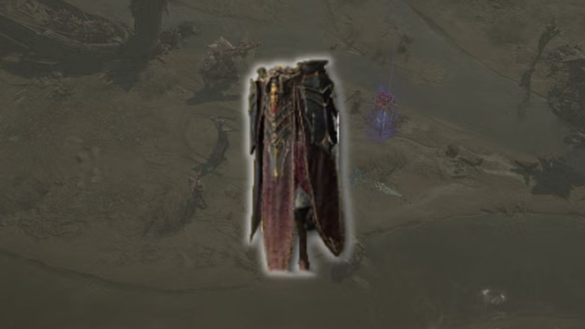 Kessime's Legacy in Diablo 4