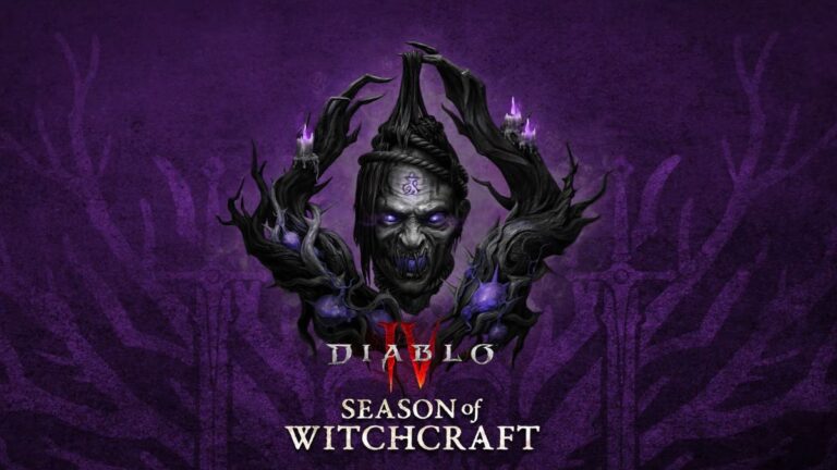 Diablo 4 witchcraft Diablo 4 quick start guide