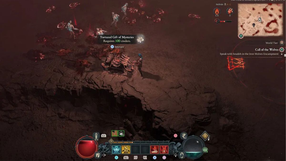 How to get Artificer's Stones in Diablo 4 Artificer's Stones in Diablo 4