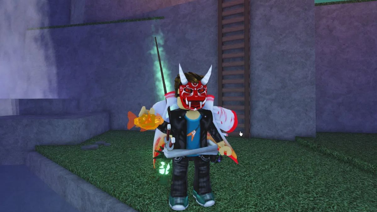 How to Get No Life Rod in Roblox Fisch