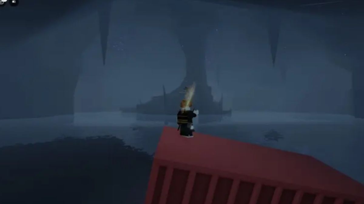 Spectral serpent in roblox fisch