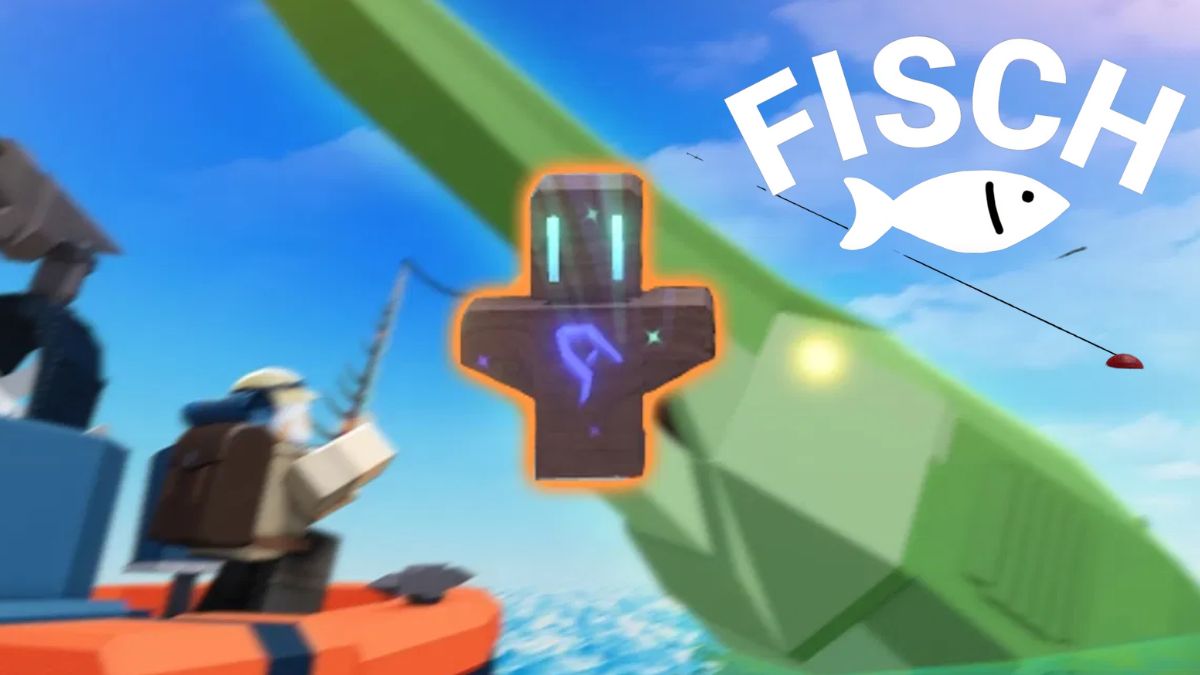 How to Get All Totems in Roblox Fisch