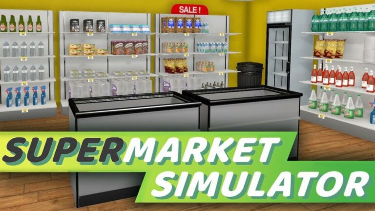 Supermarket Simulator Mods