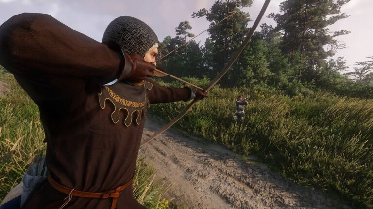 Does Kingdom Come Deliverance 2 Have a Crosshair