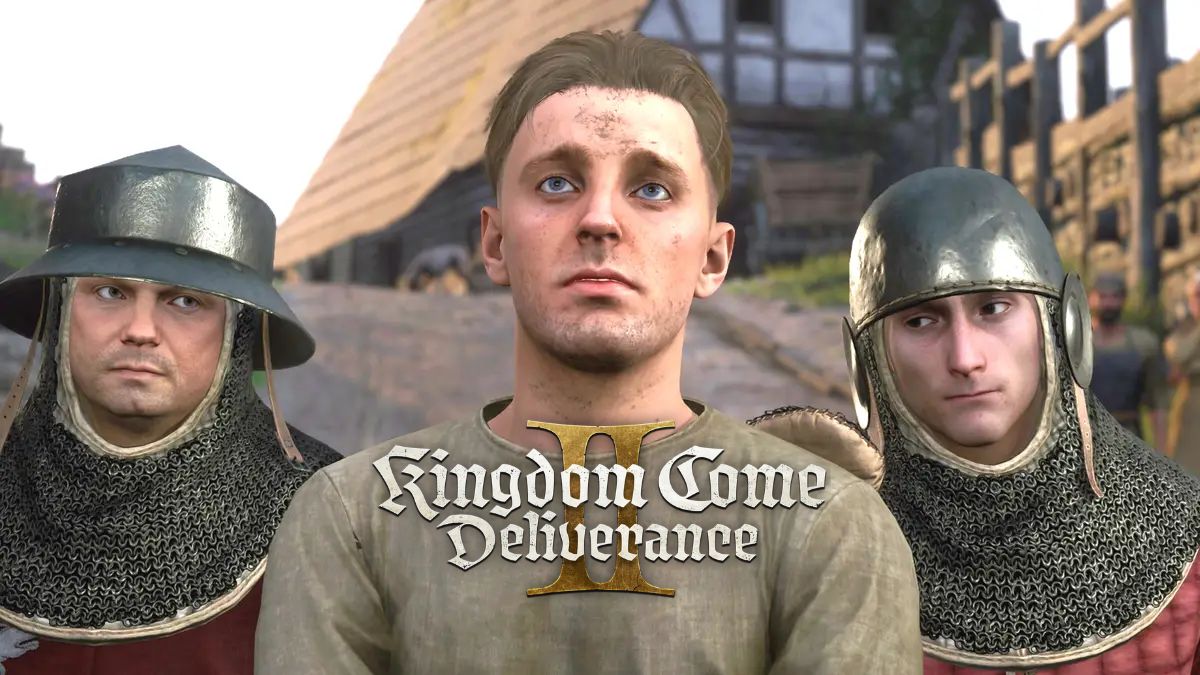 For Whom the Bell Tolls in KCD 2