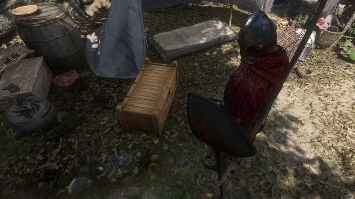 Exotic Wood in Kingdom Come Deliverance 2 Exotic wood in KCD2