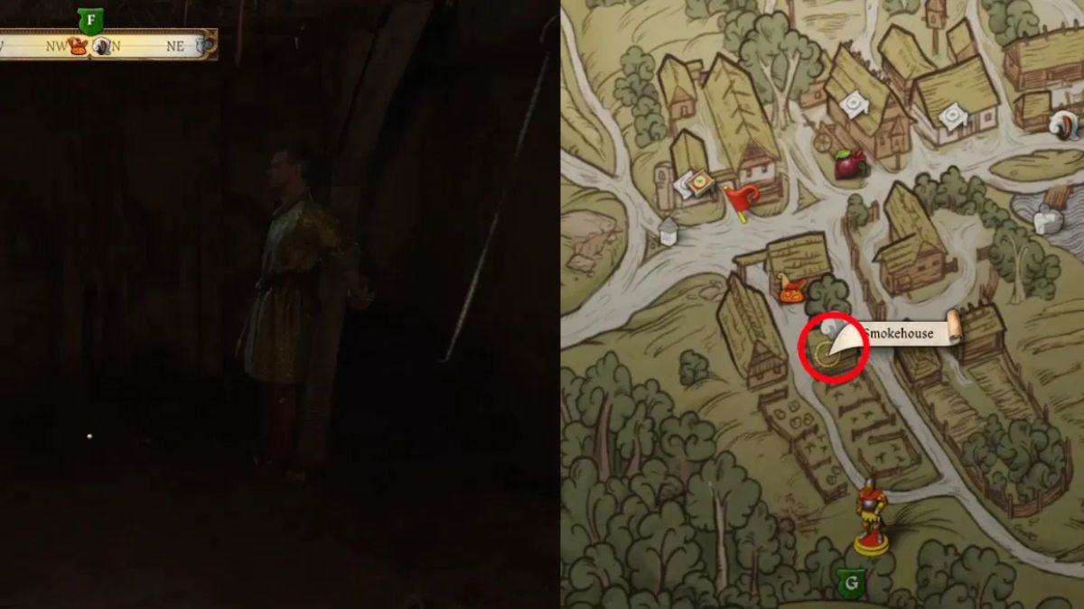 How to Find Marika in Kingdom Come Deliverance 2