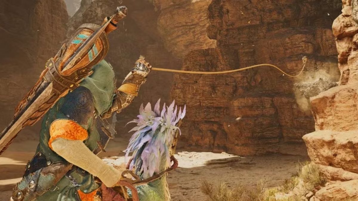 Monster Hunter Wilds tips