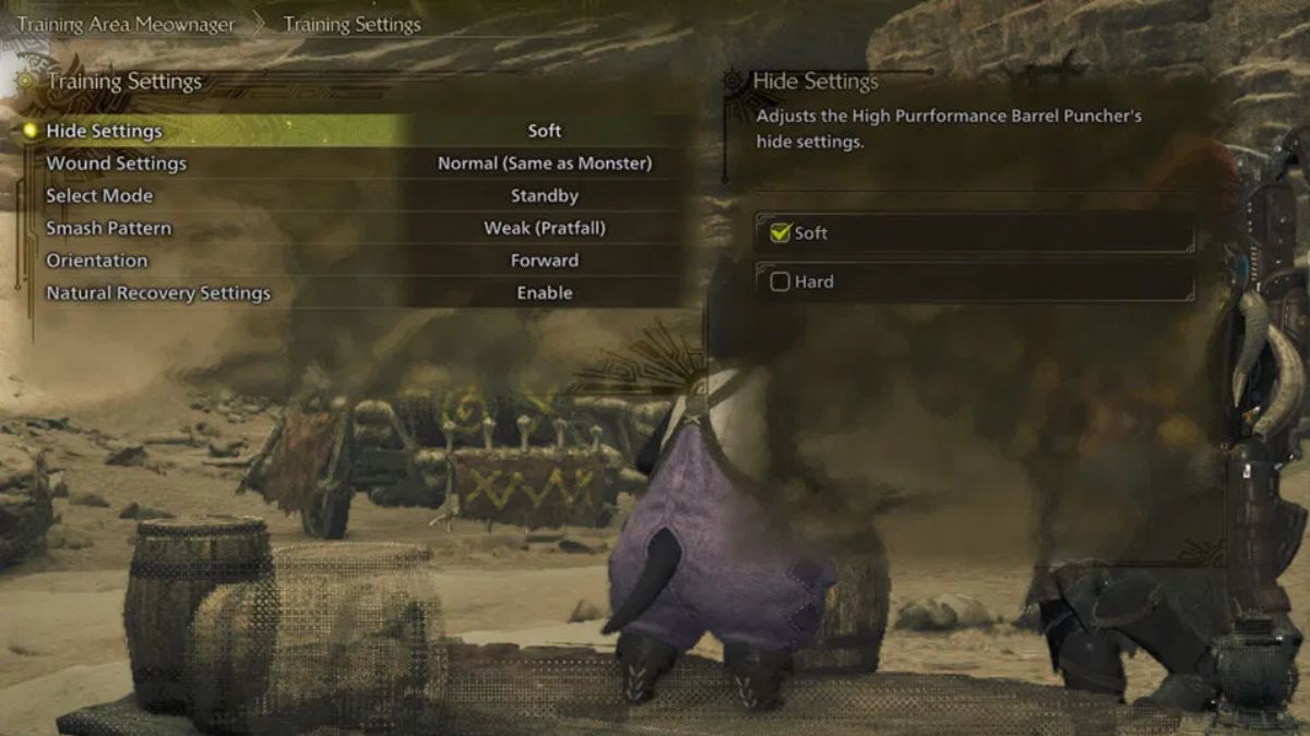 How to Unlock the Training Area in Monster Hunter Wilds How to Access the Training Area in Monster Hunter Wilds