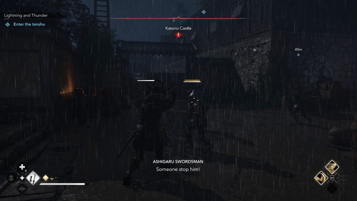 Who to play in assassin's creed shadows Which character is better in assassin's creed shadows Yasuke or naoe