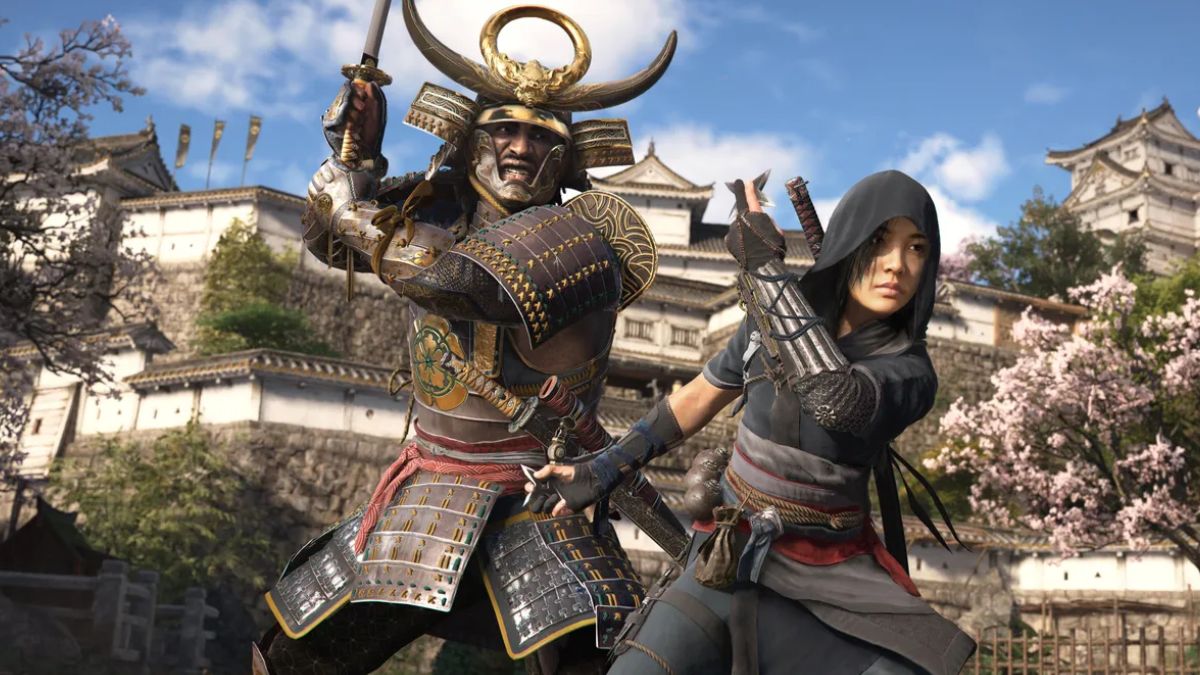 Who to play in assassin's creed shadows Which character is better in assassin's creed shadows Yasuke or naoe