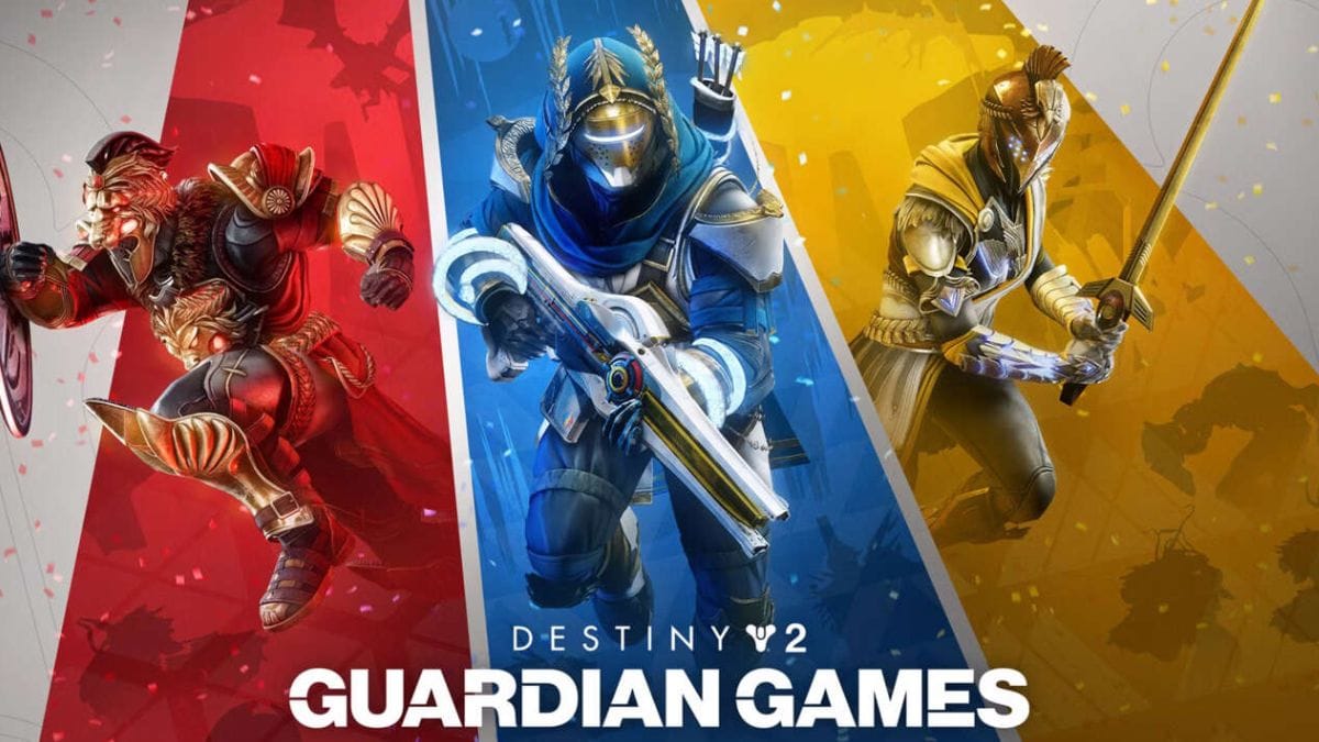 Destiny 2 guardian games guide