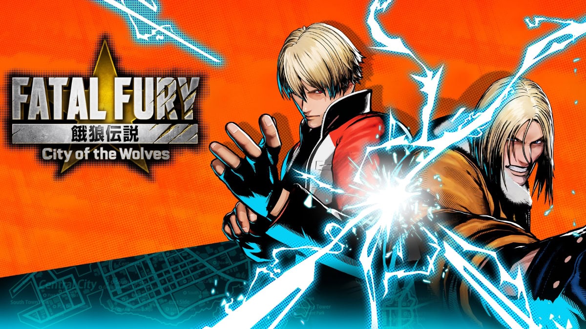 New players in Fatal Fury: City of the Wolves